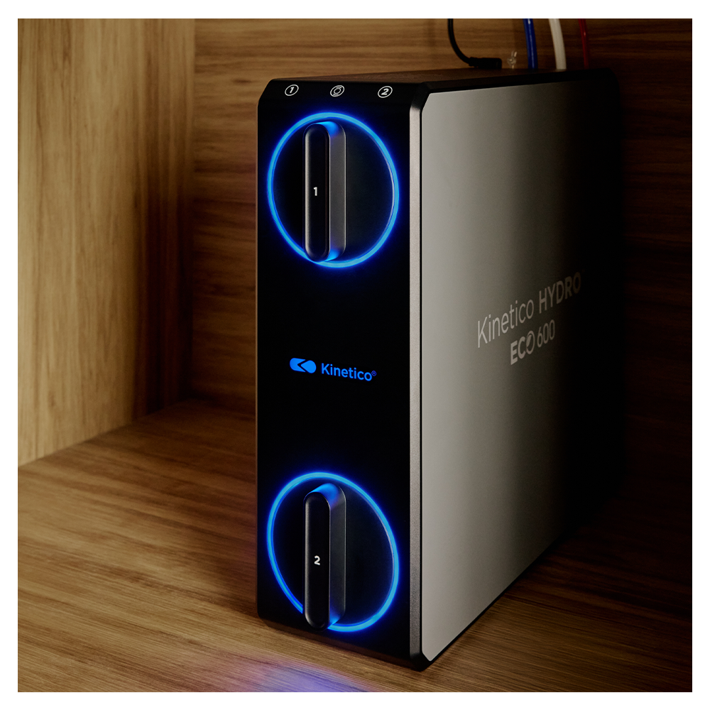 Kinetico HYDRO ECO 600 tankless reverse osmosis system